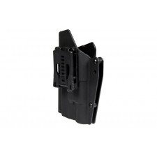 Glock 17 Holster voor Flashlight | Black | FMA
