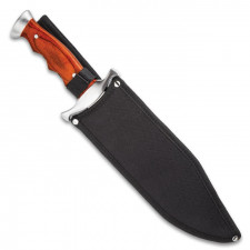 Sinful Spiked Bowie | Timber Rattler