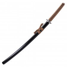 Rurouni Kenshin | Reverse Blade Katana | Black-Brown