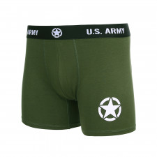 X Boxershort US Army  | Green