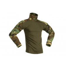 Combat Shirt | S | Woodland | Invader Gear 