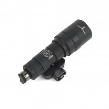 M300C Mini Scout Light (With SF LOGO) - Black | WADSN