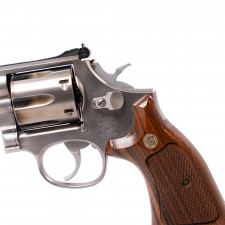 VERKOCHT IN OPTIE | Smith & Wesson 686-3 | .357 MAGNUM | Incl. Speedloaders 