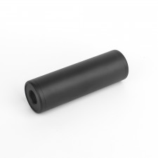 Smooth Style Silencer 100mm x 32mm | METAL