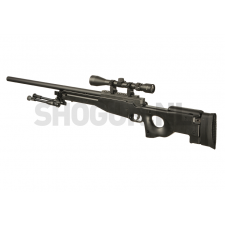 L96 Sniper Rifle Set | Black | Well 