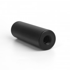 Smooth Style Silencer 130mm x 32mm | METAL
