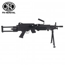 M249 "Minimi" Black | AEG | FN