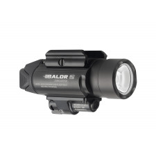 BALDR Pro | Black | Weaponlight | Lamp & Green Laser Combo | Olight 