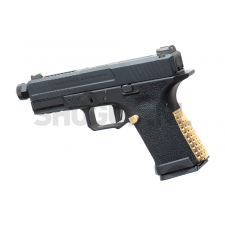 X BL0200 | GBB | Black & Gold | EMG Salient Arms