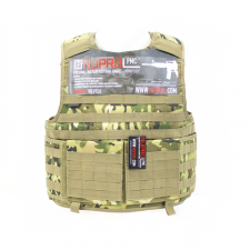 Nuprol PMC Plate Carrier - Camo