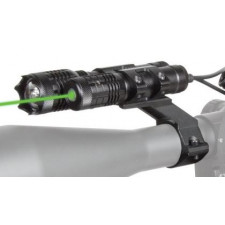 Green Laser - LEDlamp Kit | 1 Inch | Hawke 