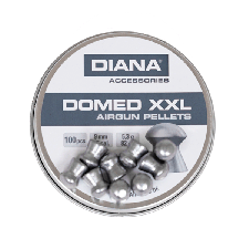 Domed XXL | 9mm | 100st | Diana