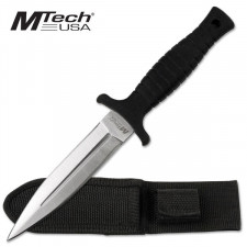 MTech Bootknife Smith Silver