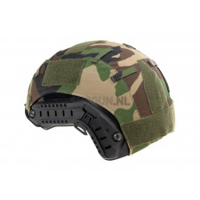 FAST Helmet Cover Mod 2 | Woodland | Invader Gear