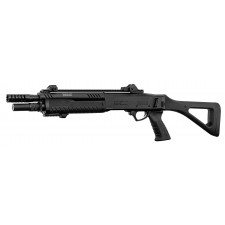 Fabarm STF12 Compact Gas Shotgun Black | BO Manufacture