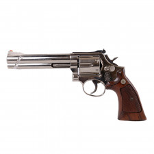 VERKOCHT IN OPTIE | Groot Kaliber Revolver | .357M/.38SP | Smith & Wesson