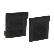 Side Armor Pouches DCS/RICAS | Black | Warrior Assault Systems 