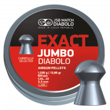 JSB Exact Jumbo Diabolo 5.5 | SHOGUN