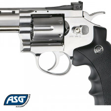 Dan Wesson 6" revolver | CO2 | ASG