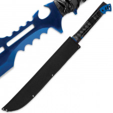 Blue Guardian Sword 