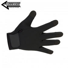 X Sniper Gloves Full | Black | Commando Industries