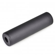 Smooth Style Silencer 130mm x 35mm | METAL