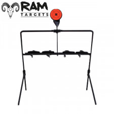 Spinner Target Heavy | 5 Dots | RAM Tactical