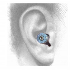 Bullet Ear Plugs 9mm | LUCKY SHOT