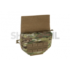 Drop Down Velcro Utility Pouch | Multicam | Warrior Assault Systems | SHOGUN