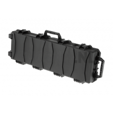 Rifle Hard Case 100cm Wave Foam | Black | Nimrod