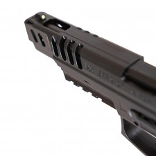 Heckler & Koch | SFP9-OR Match | 9mm Luger | 9x19 | Black | 20-Shot