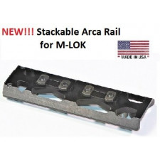 Field Optics | Arca rail | Montage voor M-LOK | 4,73" lang