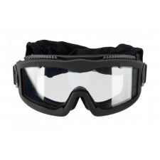 Airsoft Mask | AERO Series | Thermal black | Lancer Tactical