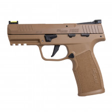 P322C | .22LR | 4 '' | Coyote | inclusief Holster | Sig Sauer
