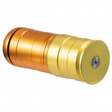 40mm Gas Grenade | 120 BB's | Gold/Orange | Lancer Tactical