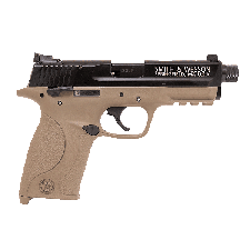 Smith & Wesson MP22 | Compact | Suppressor Ready Ambi | FDE