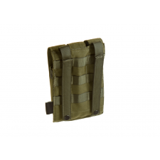MP5 Triple Mag Pouch | OD | Invader Gear 