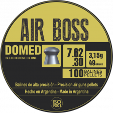 .30 Domed | 49grain | Air Boss