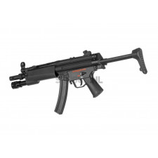 MP5 A5 Tactical Lighted Forearm | Collapsable stock | Classic army