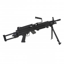 M249 PARA Black | Minimi | AEG | Electronic Trigger | FN Herstal