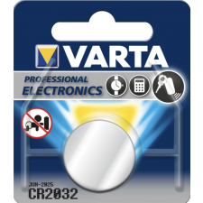 VARTA Lithium CR2032 knoopcel batterij