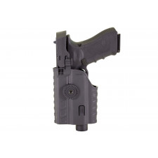 Rigid Holster for Glock with Laser or Flashlight | Nuprol