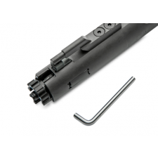 CNC steel bolt | NPAS nozzle | WE M4 open bolt | RA-Tech