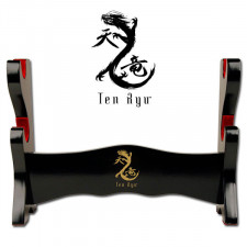 Ten Ryu zwaard tafel display II