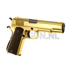 M1911 Gold Full Metal | GBB | WE | SHOGUN