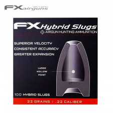 FX Hybrid Slugs .22