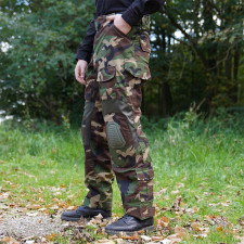 Predator Combat Pants | Woodland | Invader Gear 