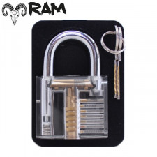 Pro Practice Lockpick Set | RAM 