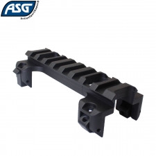 Low Profile Mount for MP5 | ASG 