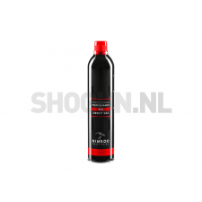 Professional Performance Red Gas | 500ml | Nimrod | SHOGUN